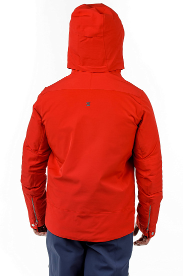 Куртка мужская Mountain Force Faris Goji Berry Red - Фото 5 большая