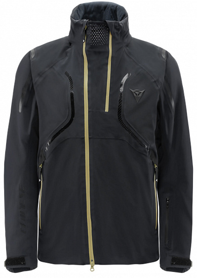 Куртка мужская Dainese HP Dome Black Concept - Фото 1 большая
