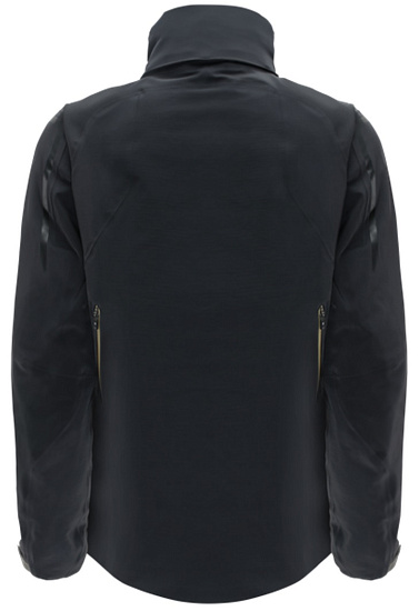 Куртка мужская Dainese HP Dome Black Concept - Фото 2 большая