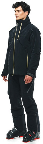 Куртка мужская Dainese HP Dome Black Concept - Фото 4 большая
