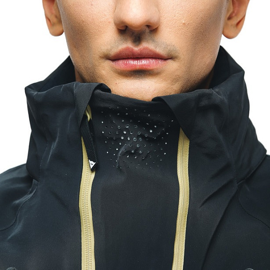 Куртка мужская Dainese HP Dome Black Concept - Фото 7 большая