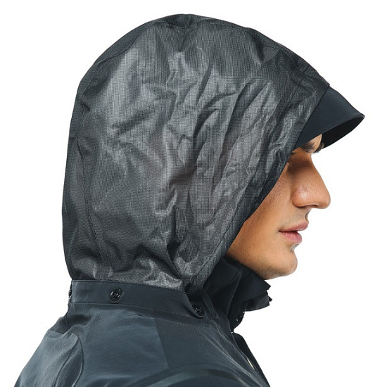 Куртка мужская Dainese HP Dome Black Concept - Фото 8 большая