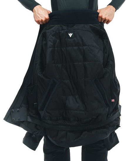 Куртка мужская Dainese HP Dome Black Concept - Фото 9 большая