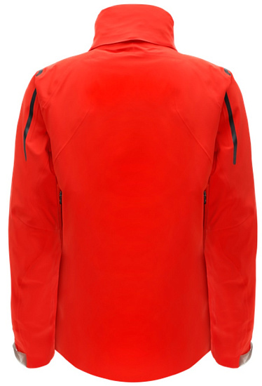 Куртка мужская Dainese HP Dome Fire Red - Фото 2 большая
