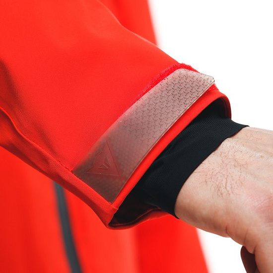 Куртка мужская Dainese HP Dome Fire Red - Фото 6 большая
