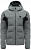 Куртка мужская Dainese Ski Downjacket Sport Antracite - Фото 1 малая
