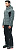 Куртка мужская Dainese Ski Downjacket Sport Antracite - Фото 4 малая