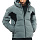 Куртка мужская Dainese Ski Downjacket Sport Antracite - Фото 7 малая