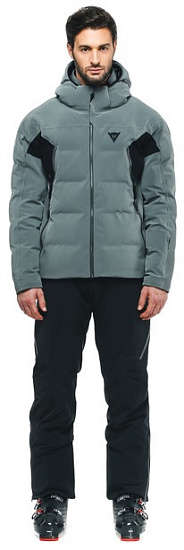 Куртка мужская Dainese Ski Downjacket Sport Antracite - Фото 3 большая