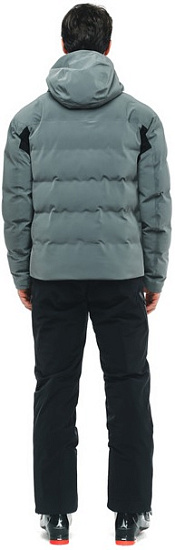 Куртка мужская Dainese Ski Downjacket Sport Antracite - Фото 5 большая