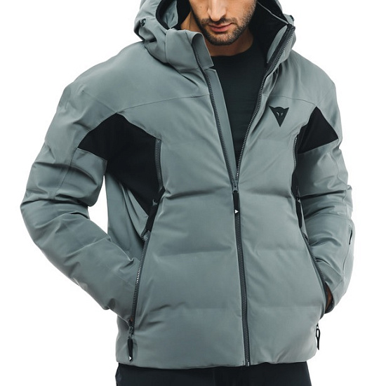 Куртка мужская Dainese Ski Downjacket Sport Antracite - Фото 7 большая