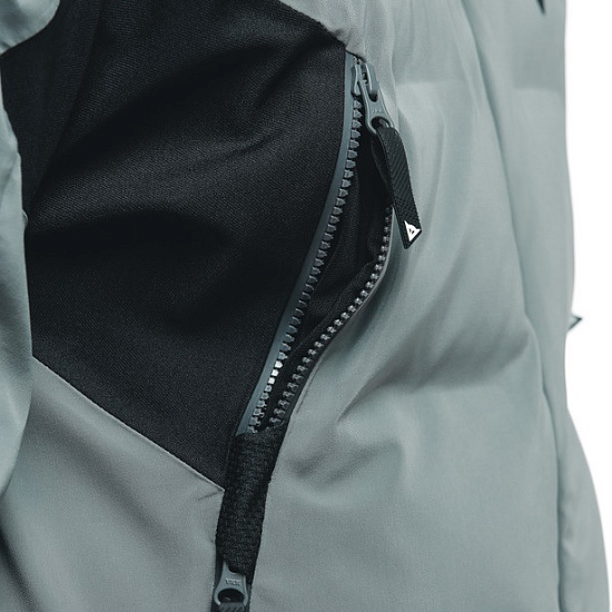 Куртка мужская Dainese Ski Downjacket Sport Antracite - Фото 9 большая