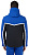 Куртка мужская Head Instinct Black/Royal - Фото 6 малая