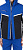 Куртка мужская Head Instinct Black/Royal - Фото 11 малая