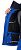 Куртка мужская Head Instinct Black/Royal - Фото 14 малая