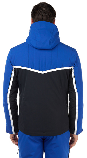 Куртка мужская Head Instinct Black/Royal - Фото 6 большая