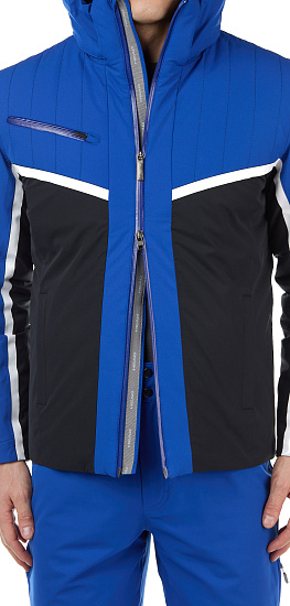 Куртка мужская Head Instinct Black/Royal - Фото 11 большая