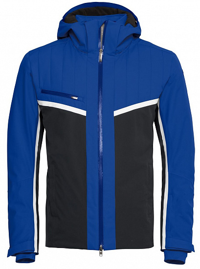 Куртка мужская Head Instinct Black/Royal - Фото 1 большая