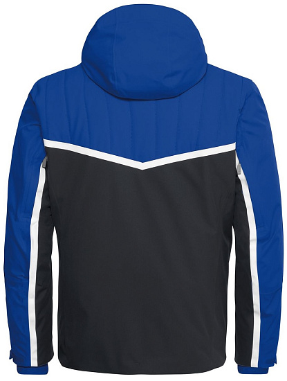 Куртка мужская Head Instinct Black/Royal - Фото 2 большая