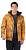 Куртка мужская Head Storm Crinkle Camo Yellow - Фото 3 малая