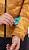 Куртка мужская Head Storm Crinkle Camo Yellow - Фото 10 малая