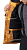 Куртка мужская Head Storm Crinkle Camo Yellow - Фото 14 малая
