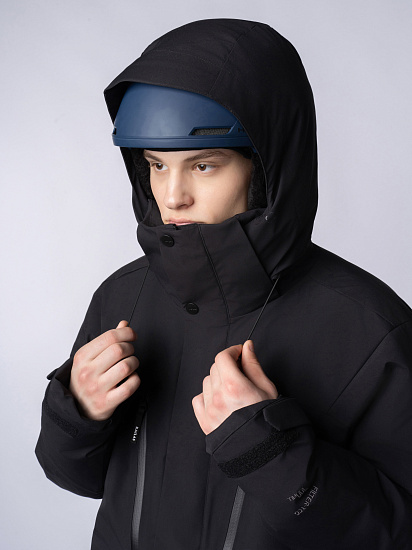 Куртка мужская Kailas Mid Black - Фото 7 большая