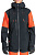 Куртка мужская Quiksilver Highline True Black - Фото 2 малая