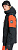 Куртка мужская Quiksilver Highline True Black - Фото 3 малая