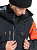 Куртка мужская Quiksilver Highline True Black - Фото 5 малая
