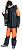 Куртка мужская Quiksilver Highline True Black - Фото 12 малая
