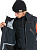 Куртка мужская Quiksilver Highline True Black - Фото 13 малая