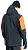 Куртка мужская Quiksilver Highline True Black - Фото 15 малая