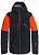 Куртка мужская Quiksilver Highline True Black - Фото 1 малая