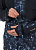Куртка мужская Quiksilver Forever Black - Фото 13 малая