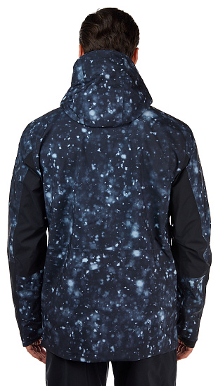 Куртка мужская Quiksilver Forever Black - Фото 7 большая