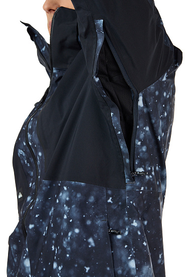 Куртка мужская Quiksilver Forever Black - Фото 9 большая