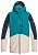 Куртка мужская Quiksilver Travis Rice Stretch Everglade - Фото 1 малая
