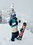 Куртка мужская Quiksilver Travis Rice Stretch Everglade - Фото 3 малая