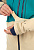 Куртка мужская Quiksilver Travis Rice Stretch Everglade - Фото 12 малая