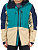 Куртка мужская Quiksilver Travis Rice Stretch Everglade - Фото 13 малая