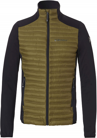 Куртка мужская Rehall Hank-R Military - Фото 1 большая