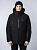 Куртка мужская Kailas Mont Max Black - Фото 5 малая
