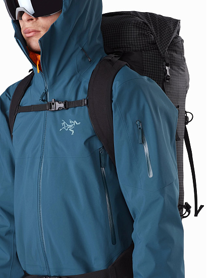 Куртка мужская Arcteryx Sabre AR Timelapse - Фото 5 большая