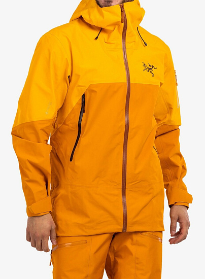 Куртка мужская Arcteryx Rush Wildthang - Фото 2 большая
