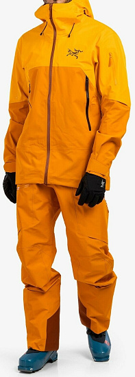 Куртка мужская Arcteryx Rush Wildthang - Фото 3 большая