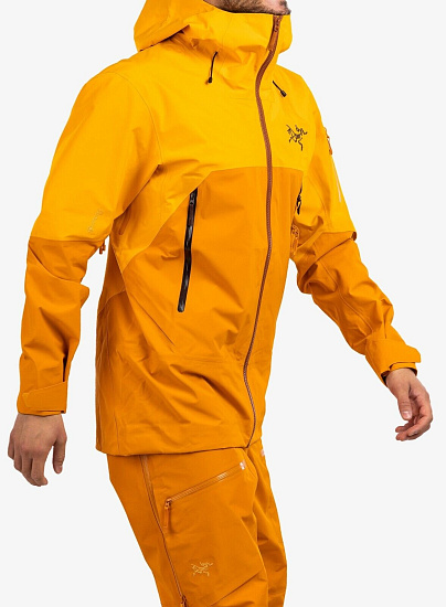 Куртка мужская Arcteryx Rush Wildthang - Фото 6 большая