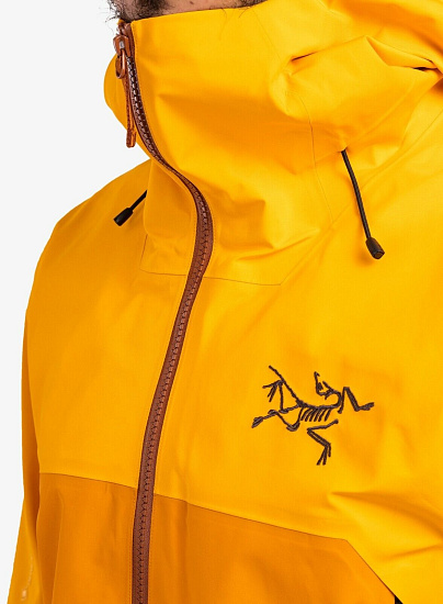 Куртка мужская Arcteryx Rush Wildthang - Фото 7 большая