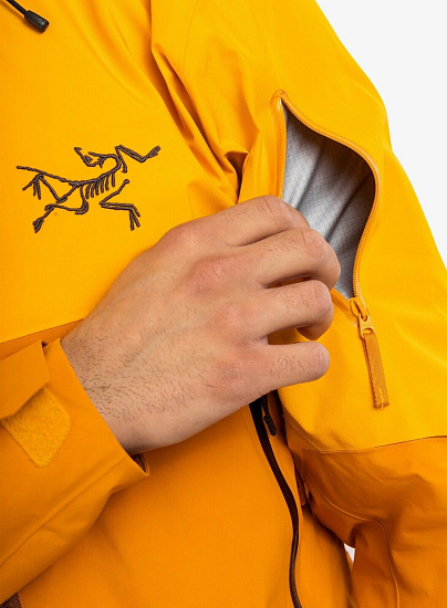 Куртка мужская Arcteryx Rush Wildthang - Фото 8 большая