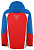 Куртка мужская Dainese Hp Prism High-Risk-Red/Lapis-Blue/Charcoal-Gray - Фото 2 малая